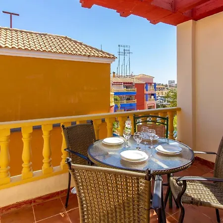 Apartament Awesome In With Kitchenette Torrevieja